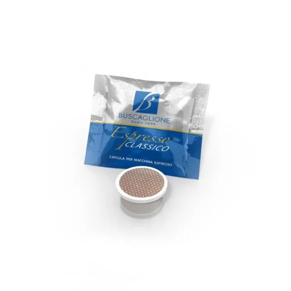 [B200] Buscaglione - CLASSICO Capsules 100 stuks