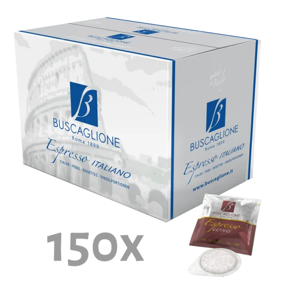 Buscaglione - LONG pads 150 stuks