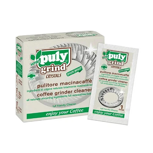 PulyCaff - GRIND Cristalli Grinder Cleaner/10 sachets