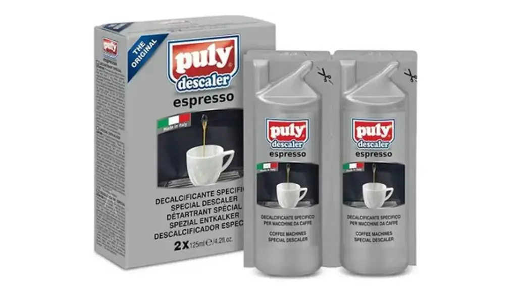 PulyCaff  - DESCALER 2x125ml