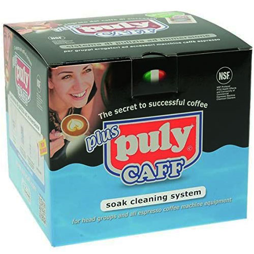 PulyCaff  - STARTER KIT - Cleaning System