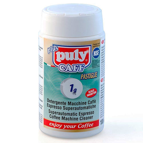 PulyCaff  - TABS Machine Cleaner NSF/100x1gr